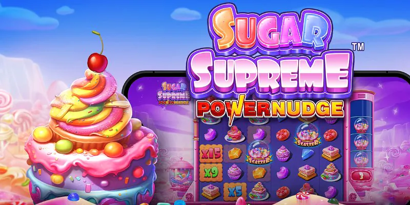 Sugar Supreme Powernudge